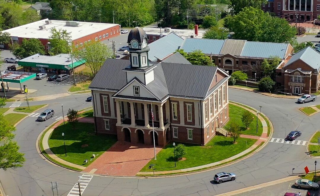 Pittsboro Earns ‘Main Street Community’ Designation; SoCo Project, Architects Pick Up Awards