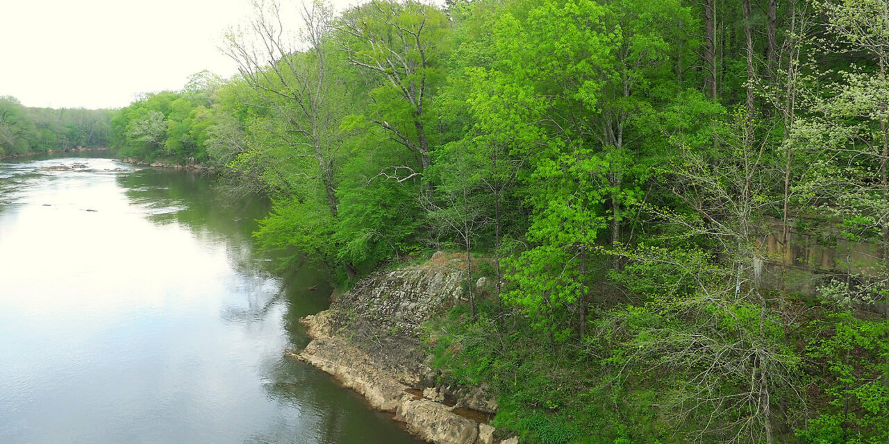 Pittsboro, Greensboro Officials Hold First In-person Meeting To Discuss Water Quality