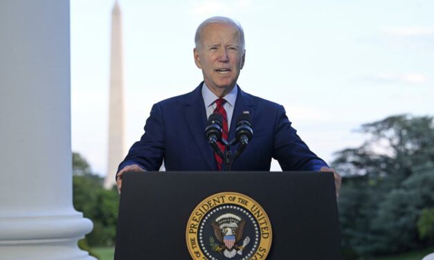 Biden Announces 2024 Reelection Bid: ‘Let’s Finish This Job’