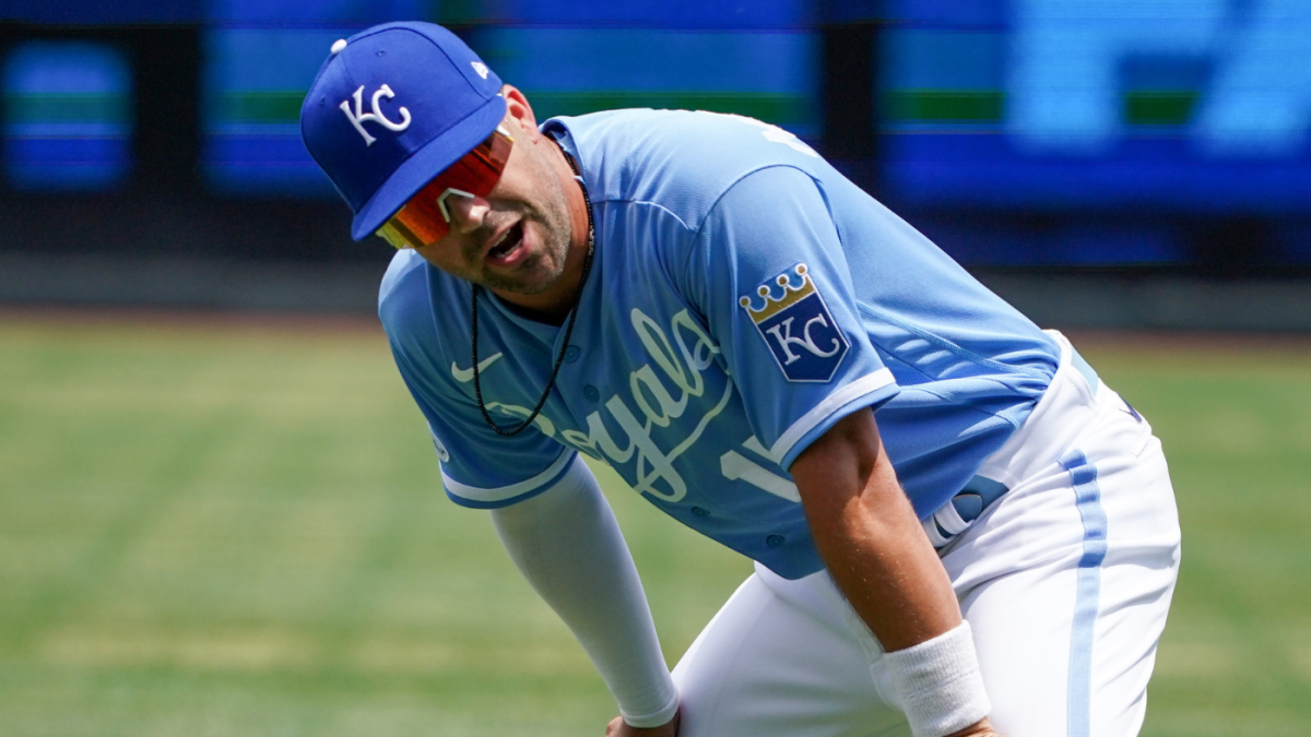 Whit Merrifield, Royals' unvaccinated situation shows MLB hypocrisy