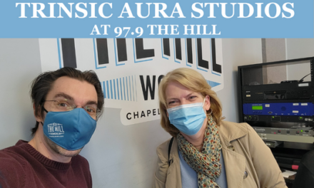 Embrace The Space: Susana Dancy