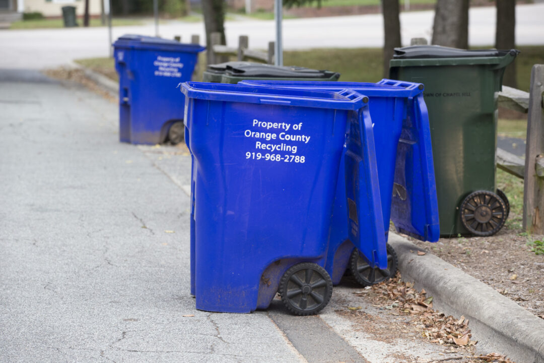 Orange County Launches 'Recycling Star' Raffle to Educate, Reward