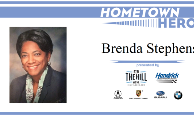 Hometown Hero: Brenda Stephens