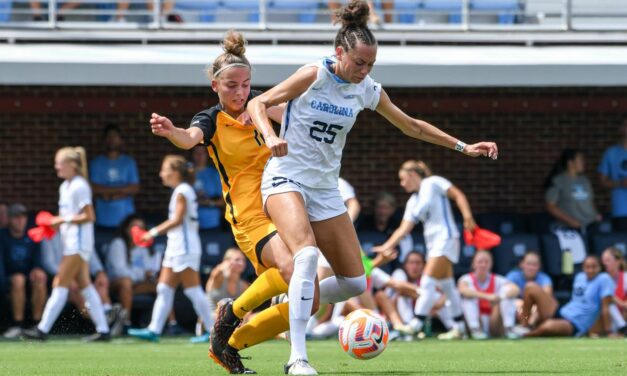 UNC’s Maycee Bell and Sam Meza Named to Award Watch Lists