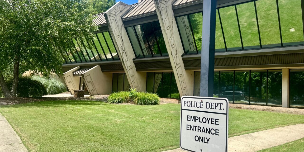 DEQ Considers Brownfields Program for Chapel Hill Police Station Property