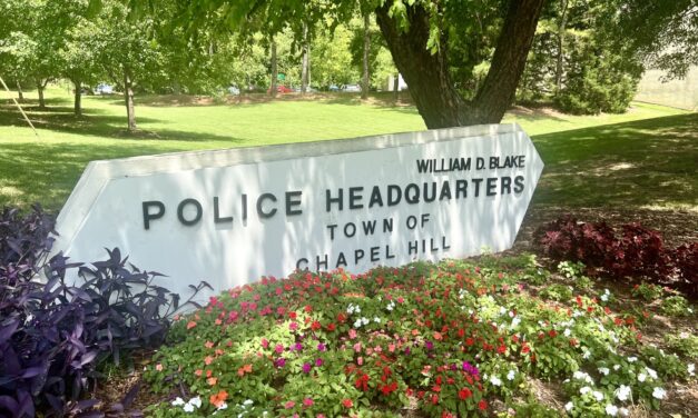 Chapel Hill Seeking Lease for Temporary Police Department Home