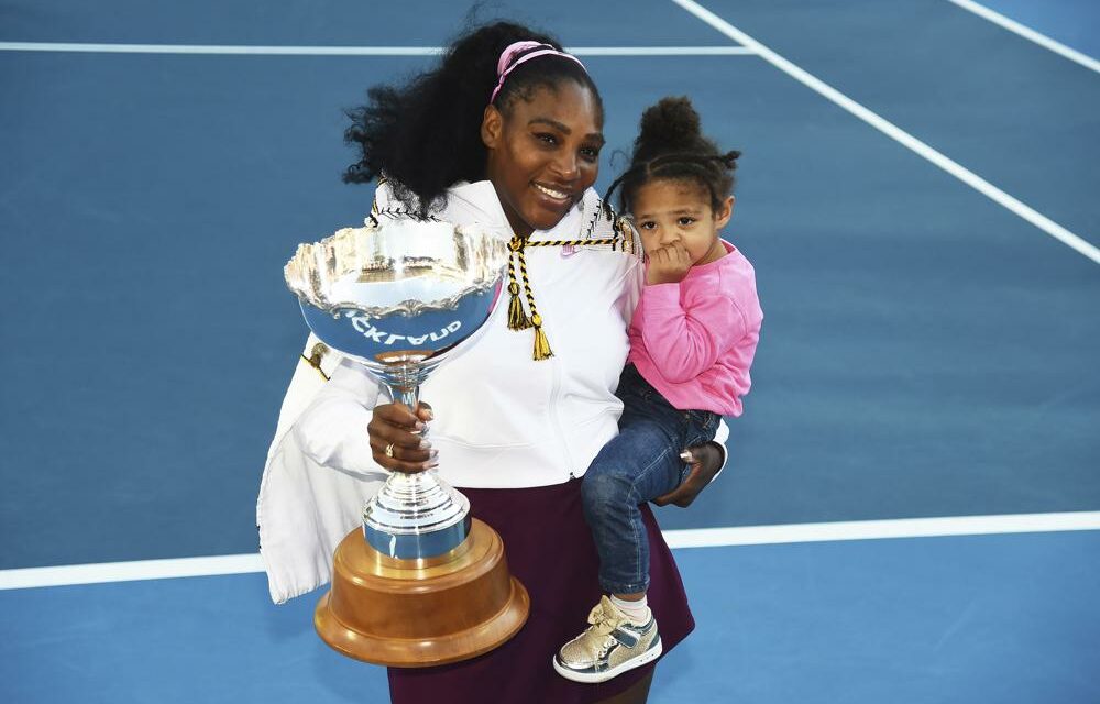 Serena’s Choice: Williams’ Tough Call Resonates With Women