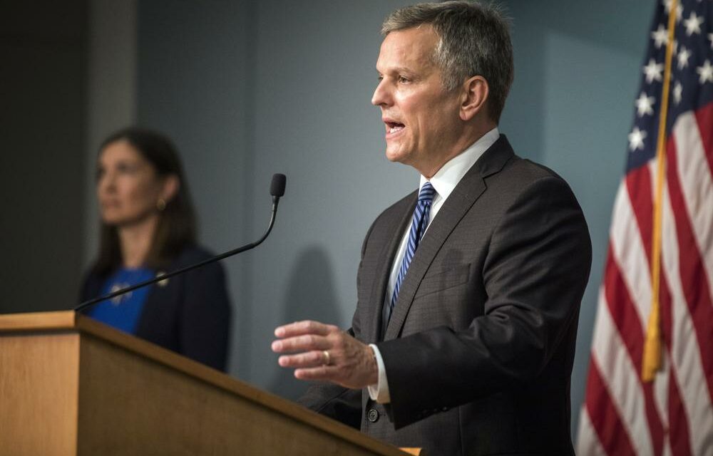 Judge Won’t Keep Blocking Use of NC Law in Probe of AG’s Ad