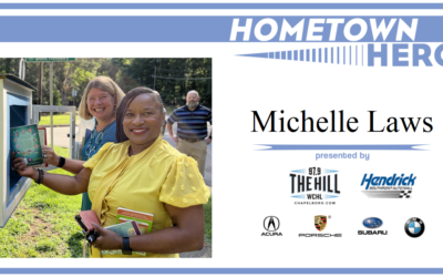Hometown Hero: Michelle Laws