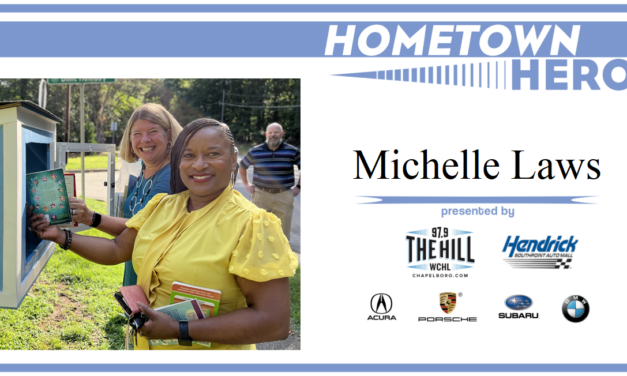 Hometown Hero: Michelle Laws