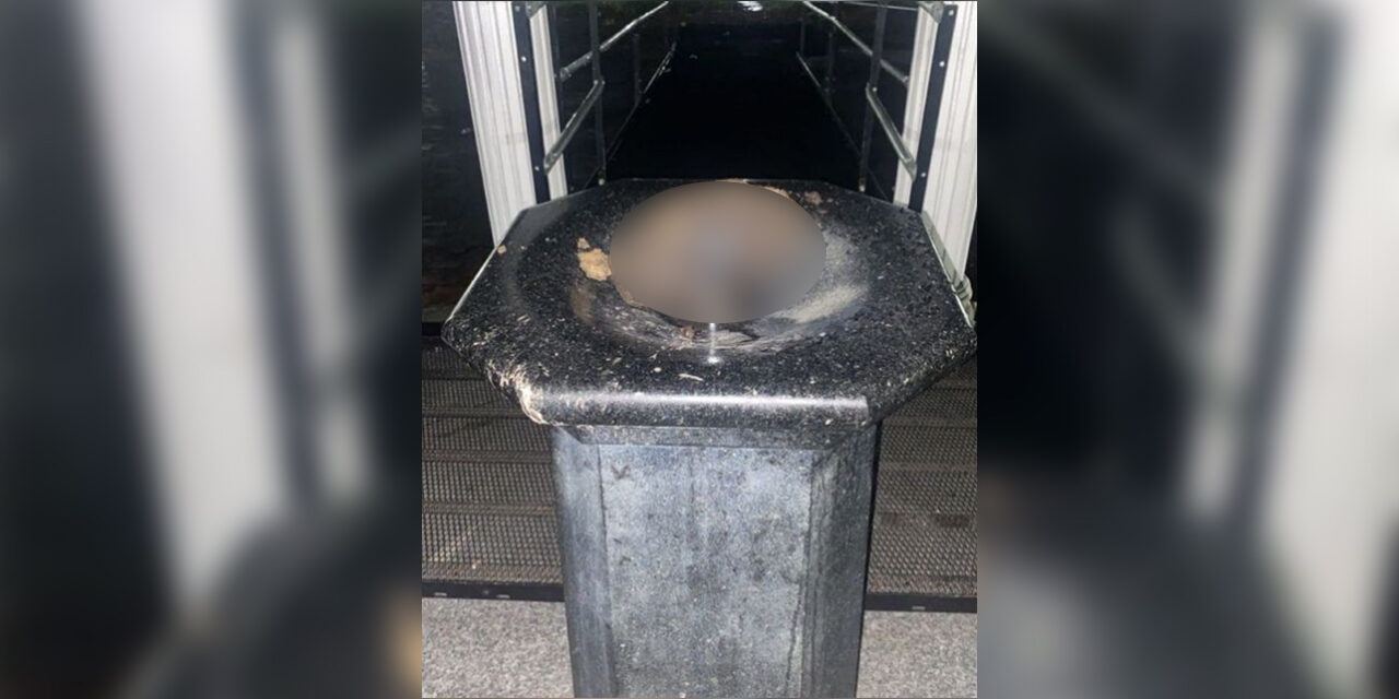 Don’t Worry: UNC Cleaned Up ‘Vandalism’ at Old Well Before Classes Began