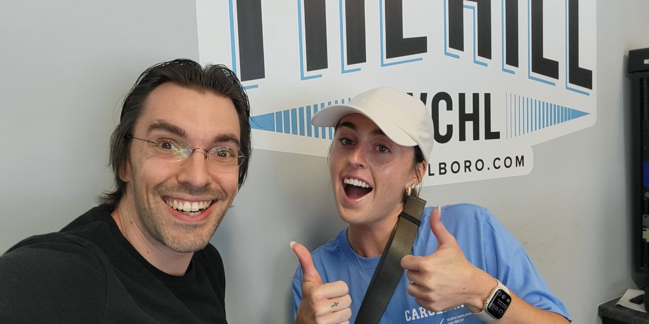 ‘Who’s Going to Turn Down Another Year in Chapel Hill?’: Matson Talks Return, New Column