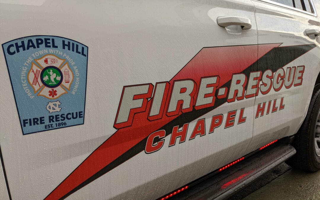 Chapel Hill: 1 Found Dead in House Fire Along Rogerson Drive