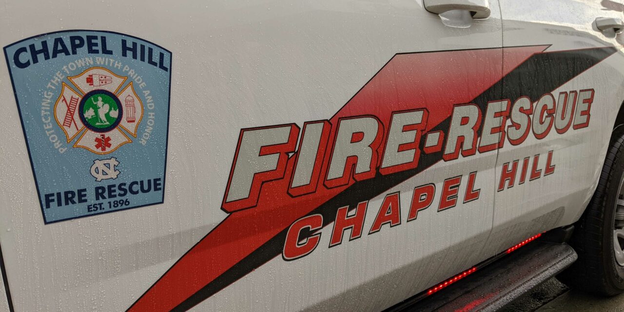 Chapel Hill: 1 Found Dead in House Fire Along Rogerson Drive