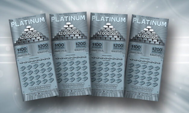 Durham Woman Wins $100,000 on Scratch-Off Ticket