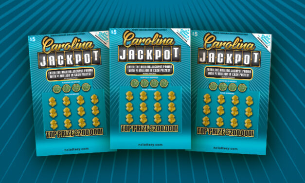 Durham Man Wins $200,000 From Scratch-Off Ticket