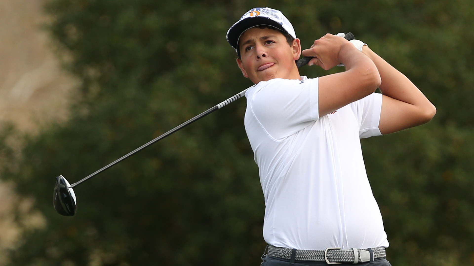 Dylan Menante Reaches Semifinals Of Us Amateur Championship 