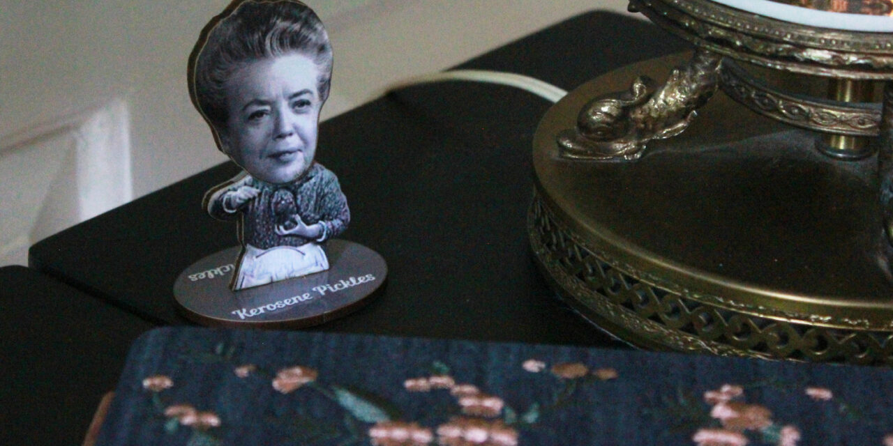 New Owner of ‘Aunt Bee’ House Begins Makeover With History in Mind