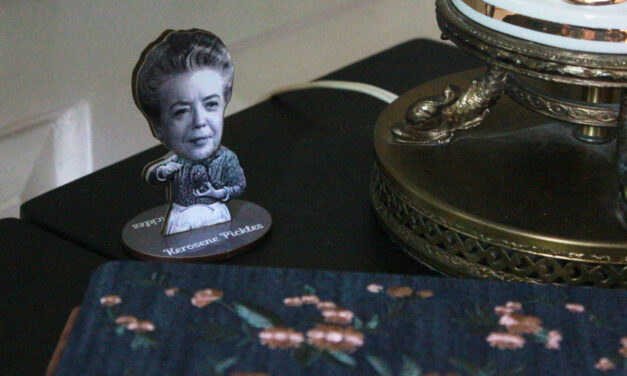 New Owner of ‘Aunt Bee’ House Begins Makeover With History in Mind