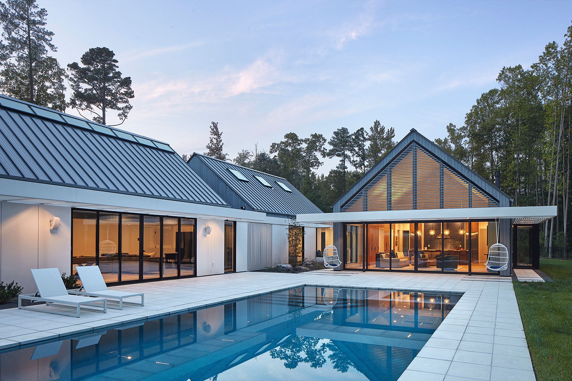 Chapel Hill and Carrboro Homes Earns Statewide Design Awards