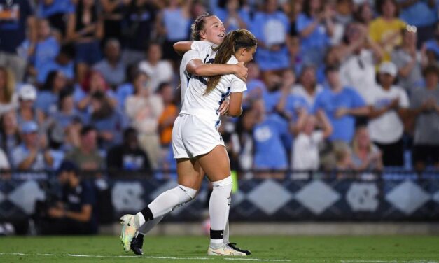 UNC Women’s Soccer Continues Hot Start With Win Over UNC-Wilmington