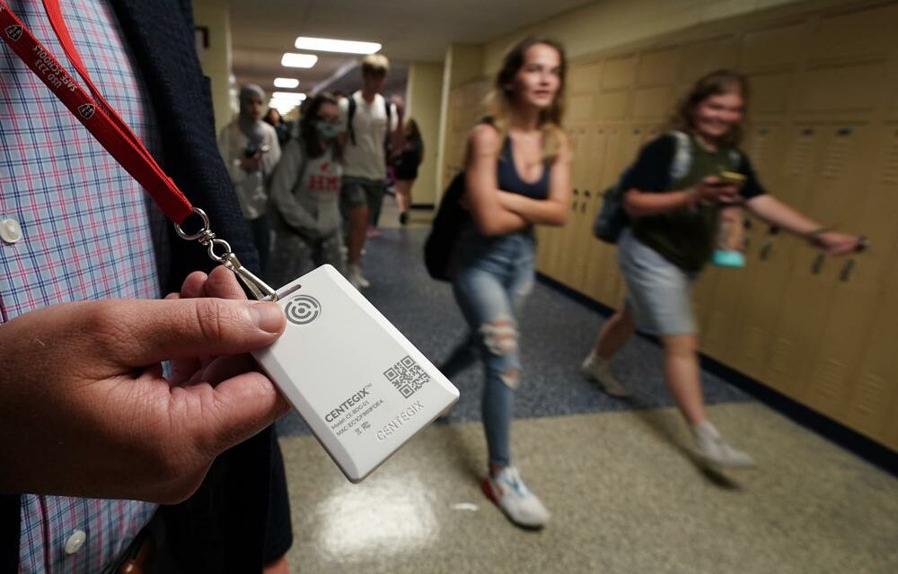 Back to School, With Panic Buttons: The Post-Uvalde Scramble