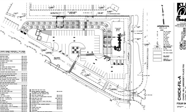 Chick-fil-A Considers Drive-Thru at University Place; Binkley Baptist Urges for Change
