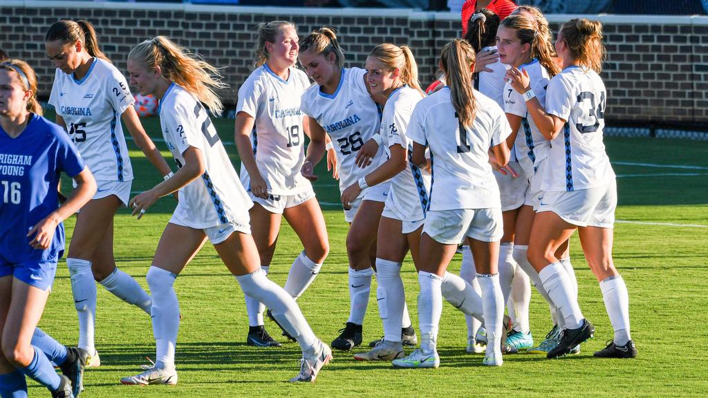 UNC reveals top-ranked 2023 recruiting class, welcoming six new Tar Heels -  SoccerWire