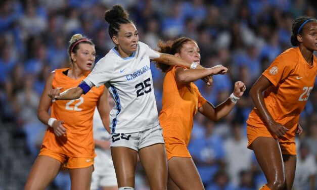 UNC Women’s Soccer Wins Again, But Loses Star Defender For Rest of Season