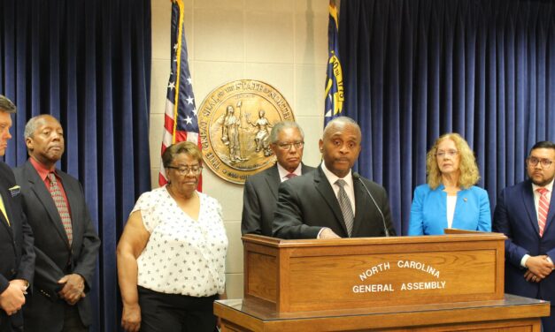 Democrats: NC Educators Need Financial and Moral Support