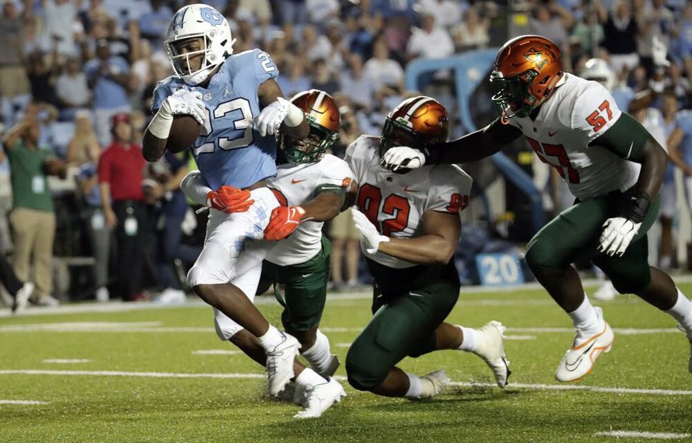 On The Heels: FAMU Recap and Looking Forward to App State