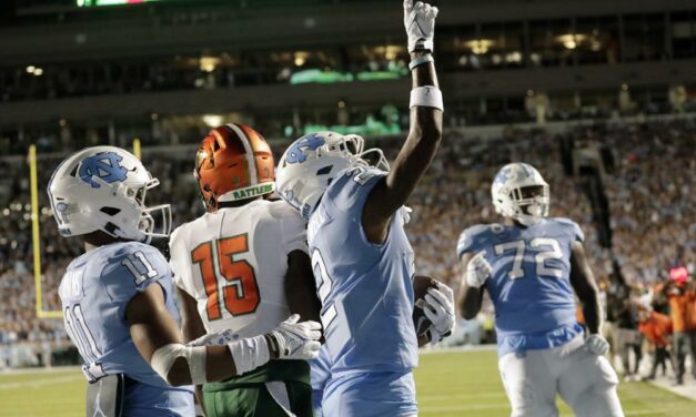 UNC Football 2025 Spring Transfer Portal Window Tracker: Departures