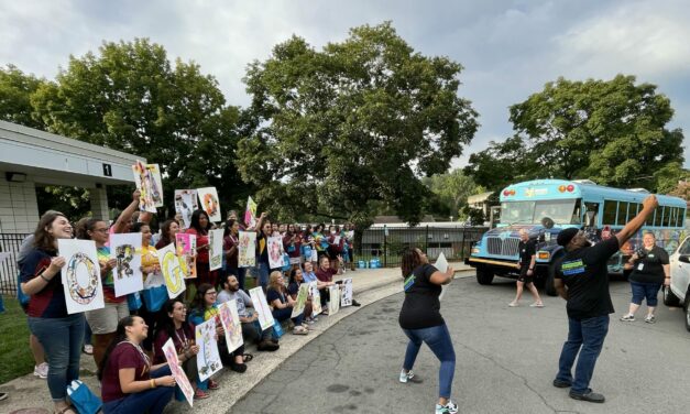 Despite Familiar Challenges, CHCCS and OCS Excited for Start of New Year
