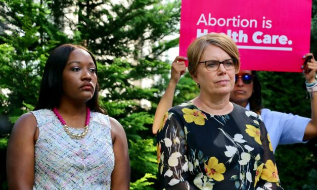 Democrats: Abortion Rulings May Be ‘A Blessing in Disguise’