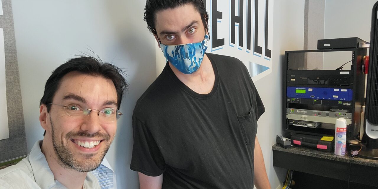 Live and Local with Red October!