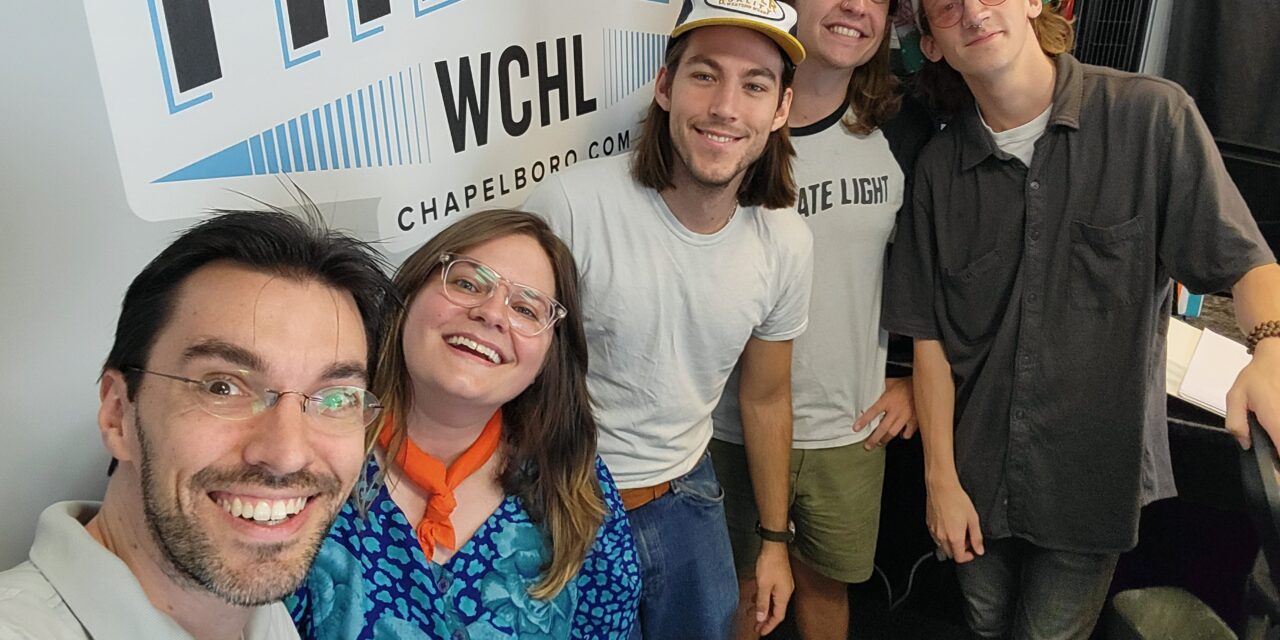 Live and Local with Earleine and Palmyra!