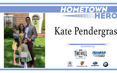 Hometown Hero: Kate Pendergrass