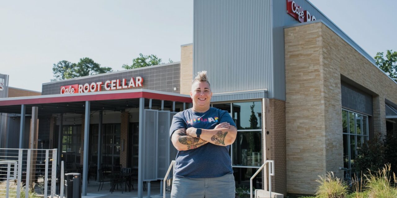 Sera Cuni, Owner of Café Root Cellar, Makes Finals of ‘Chef Showdown’