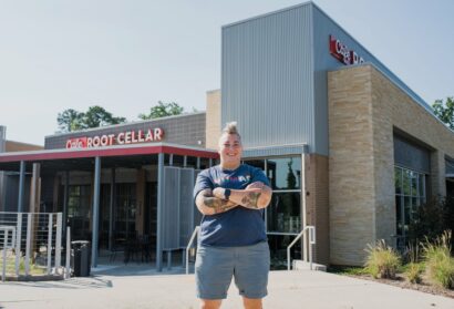 Café Root Cellar in Pittsboro to Close, As Renowned Chef Scales Up Nonprofit Work