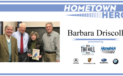 Hometown Hero: Barbara Driscoll