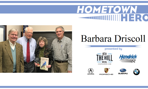 Hometown Hero: Barbara Driscoll