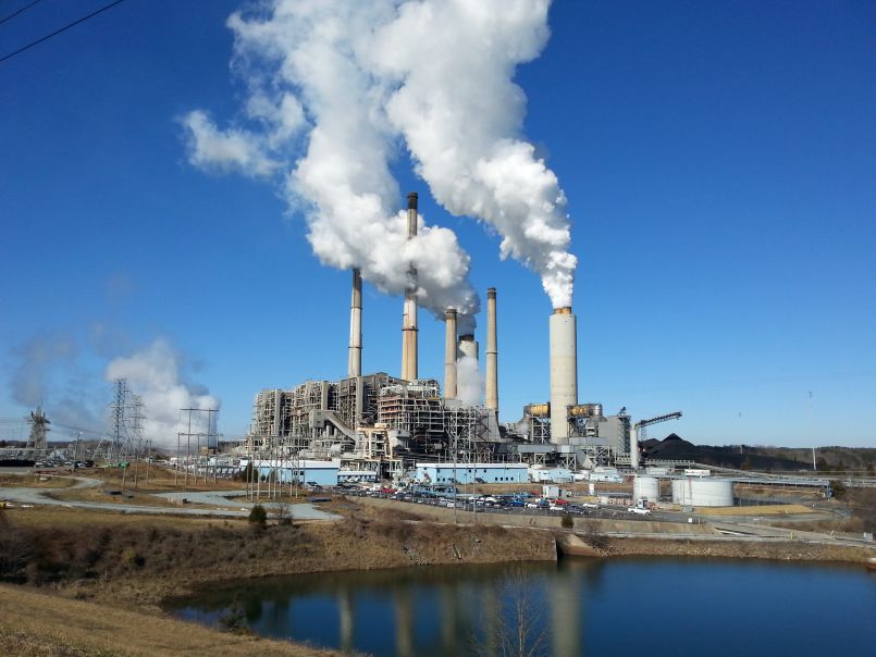 NC Utilities Panel Hears Testimony Over Duke Energy CO2 Plan