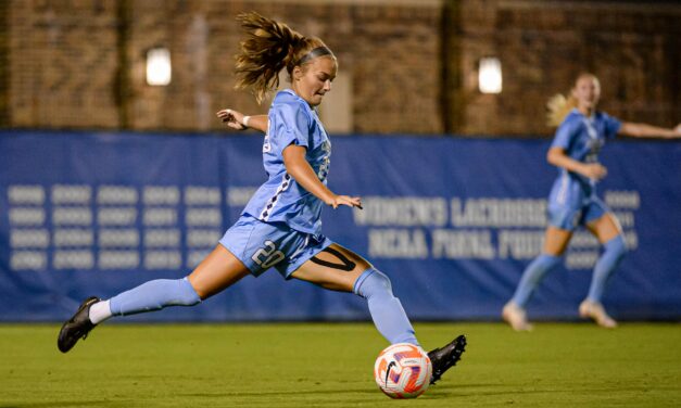 No. 2 UNC Women’s Soccer Takes Dominant Win Over No. 3 Duke