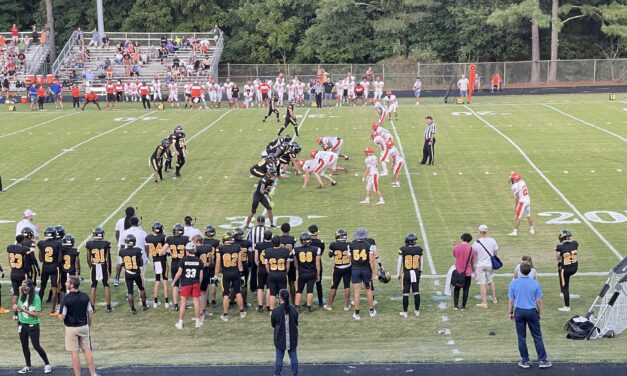 High School Football Round-Up: Week 7