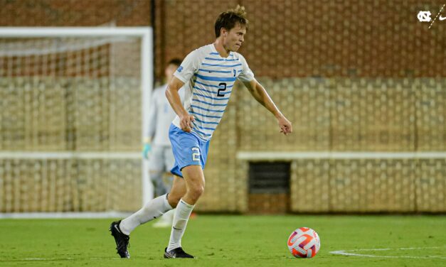 UNC Men’s Soccer Falls At Home to No. 10 Pittsburgh