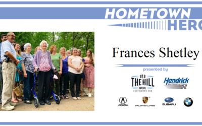 Hometown Hero: Frances Shetley