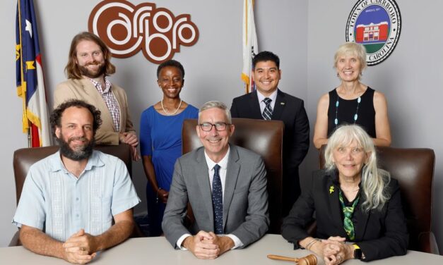 Carrboro Town Council Discusses Tangible Reflections of Climate Action, Racial Equity Projects