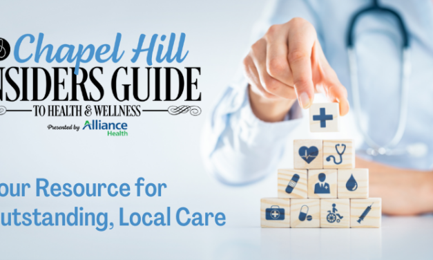97.9 The Hill and Chapelboro Launch Local Guide to Health and Wellness