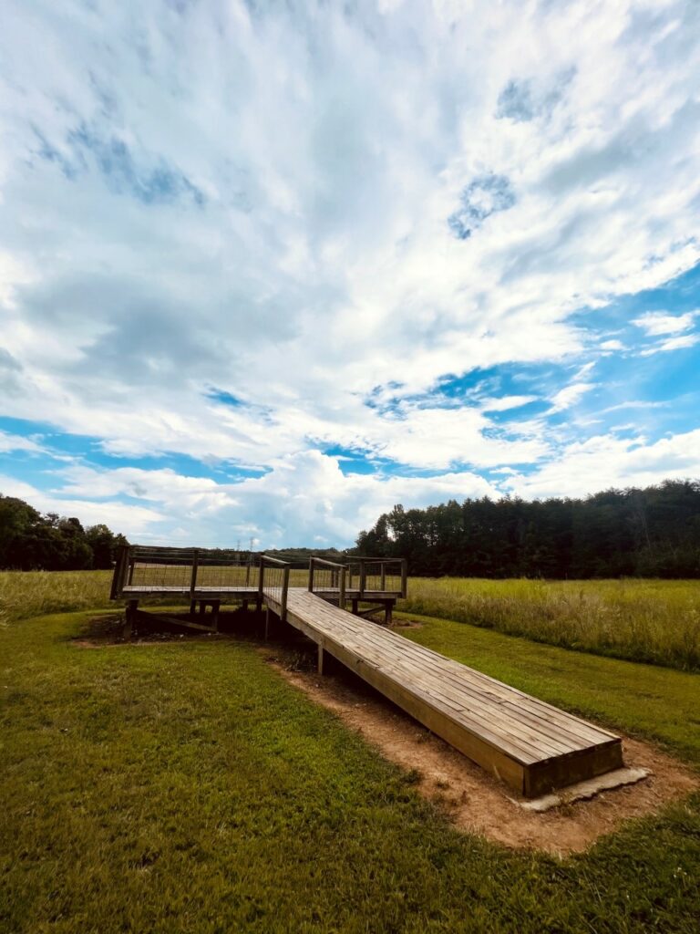 Alamance Awaits Shallow Ford Natural Area
