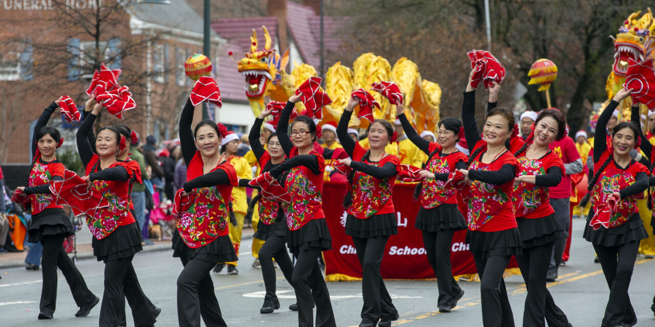 Chapel Hill, Carrboro Announce Holiday Parade's Return, New Vision